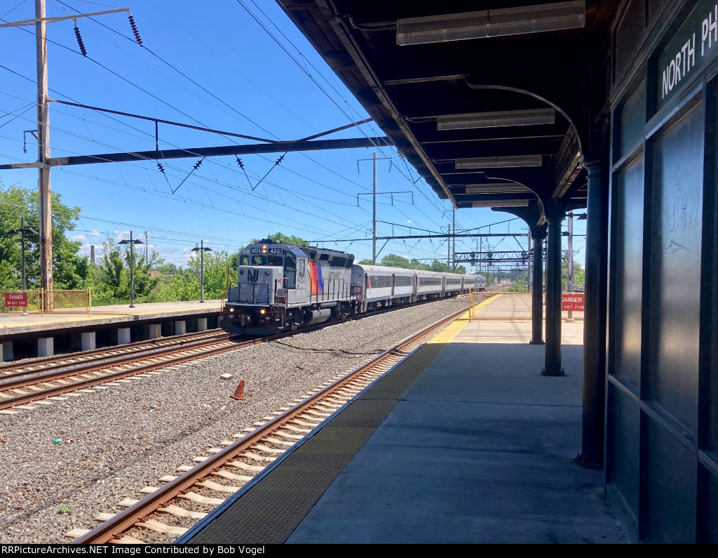 NJT 4203